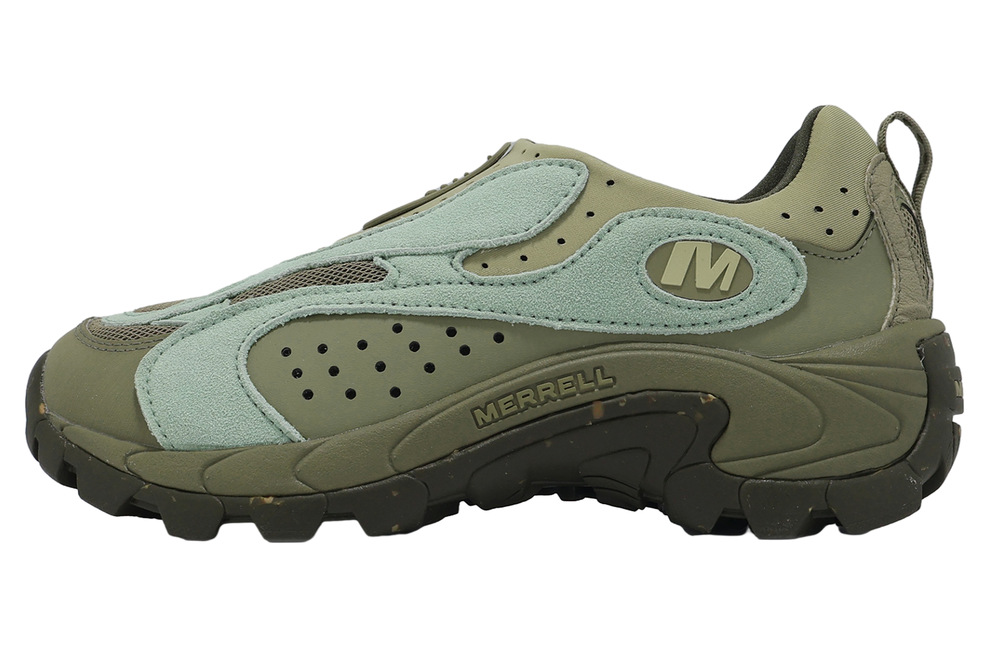 Merrell Moc Speed Streak EVO SE 1TRL Drab / Sage - Apr 2025