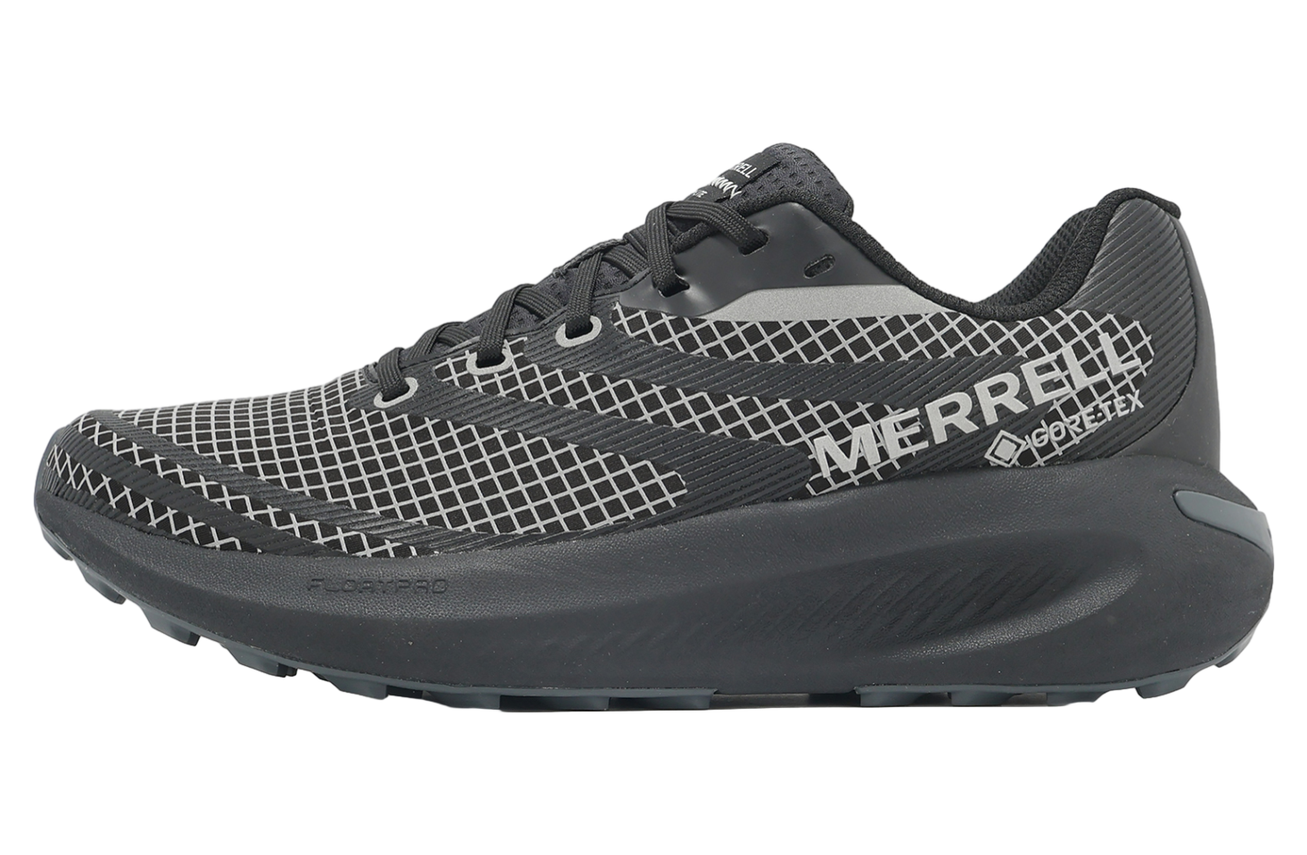 Merrell Morphlite Reflective GTX Black - Aug 2024 - ML068209