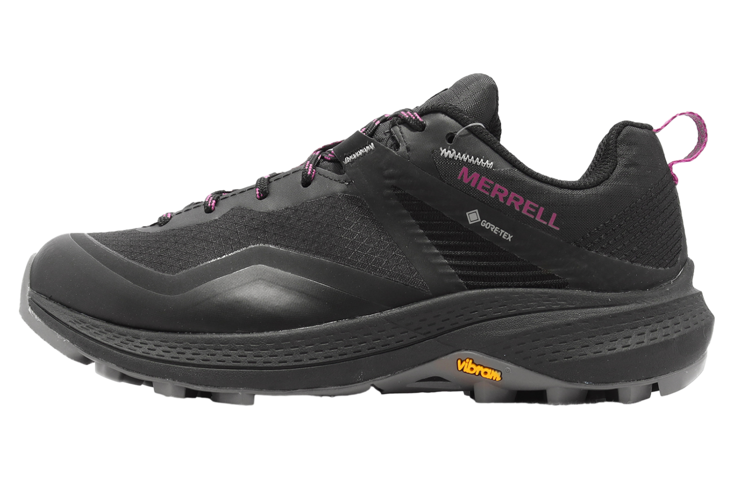 Merrell MQM 3 GTX WMNS Black / Fuchsia