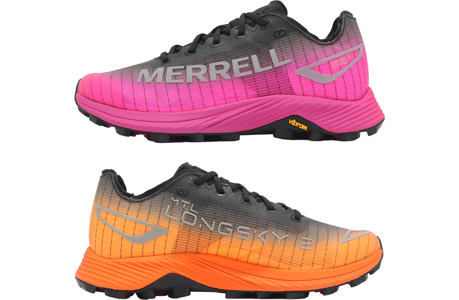 Merrell MTL Long Sky 2 Matryx WMNS Black / Multi