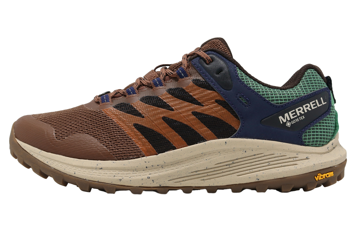 Merrell Nova 3 GTX Nutshell / Papaya