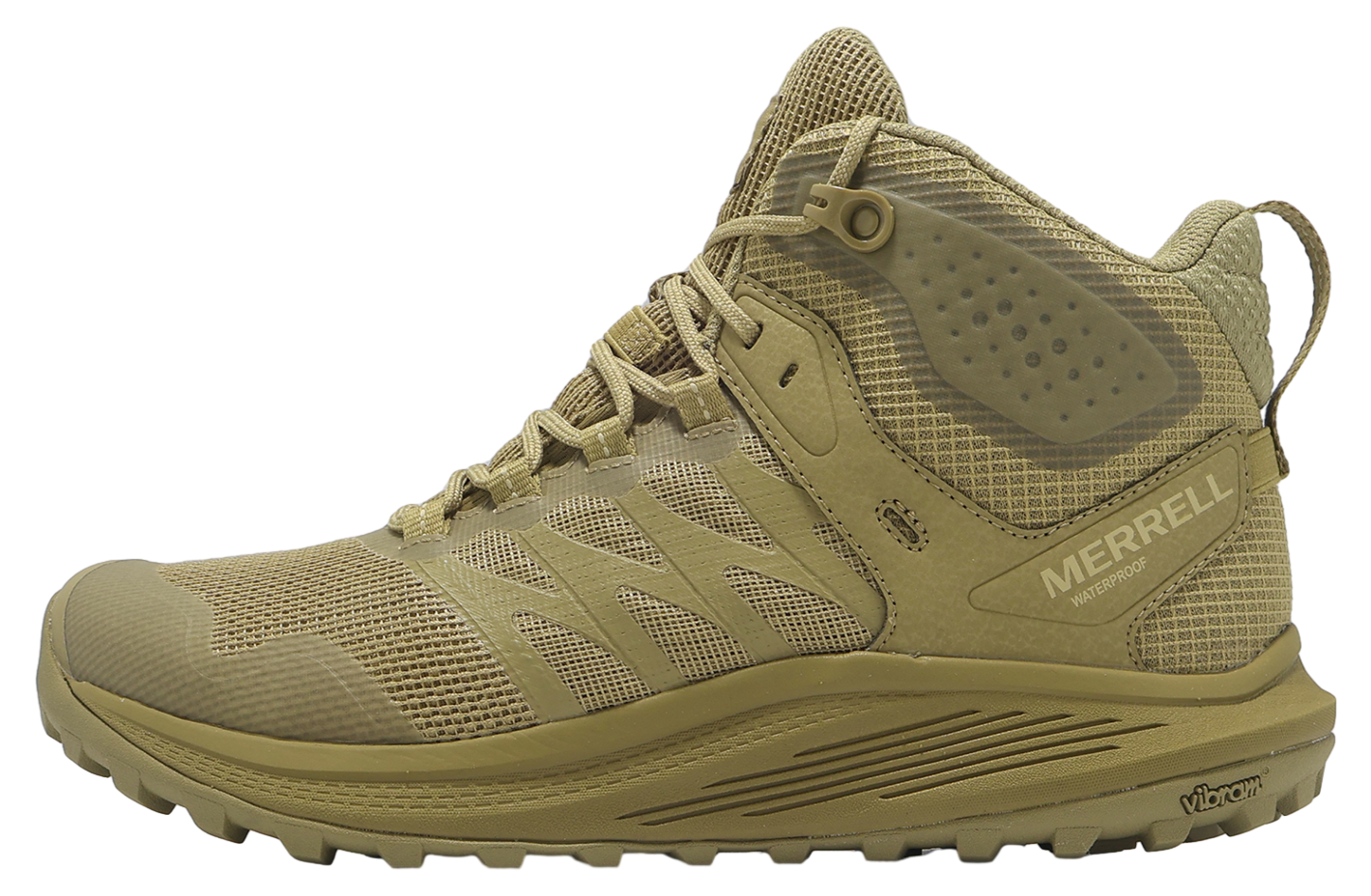 Merrell Nova 3 Tactical Mid WP Dark Coyo - Jun 2025