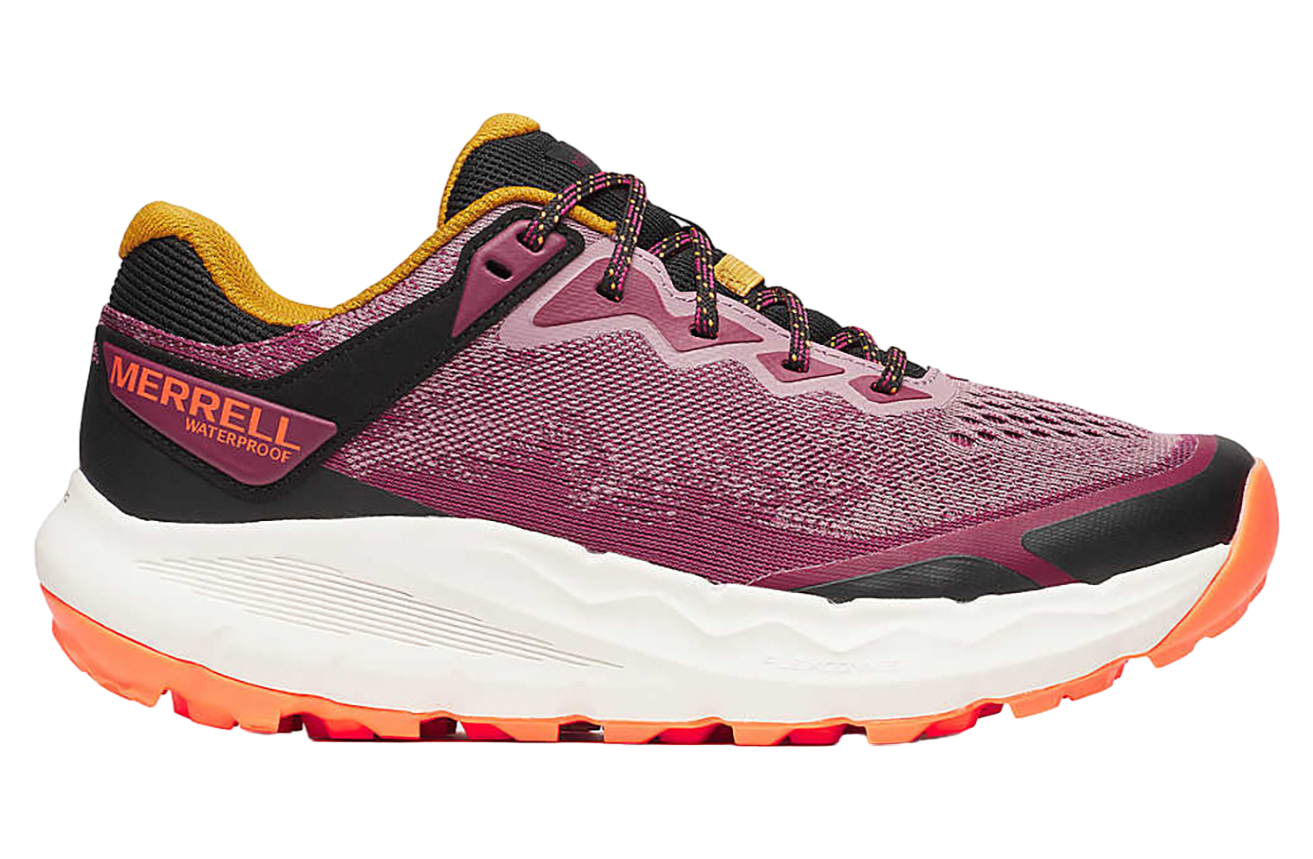 Merrell Nova 4 WP Crimson