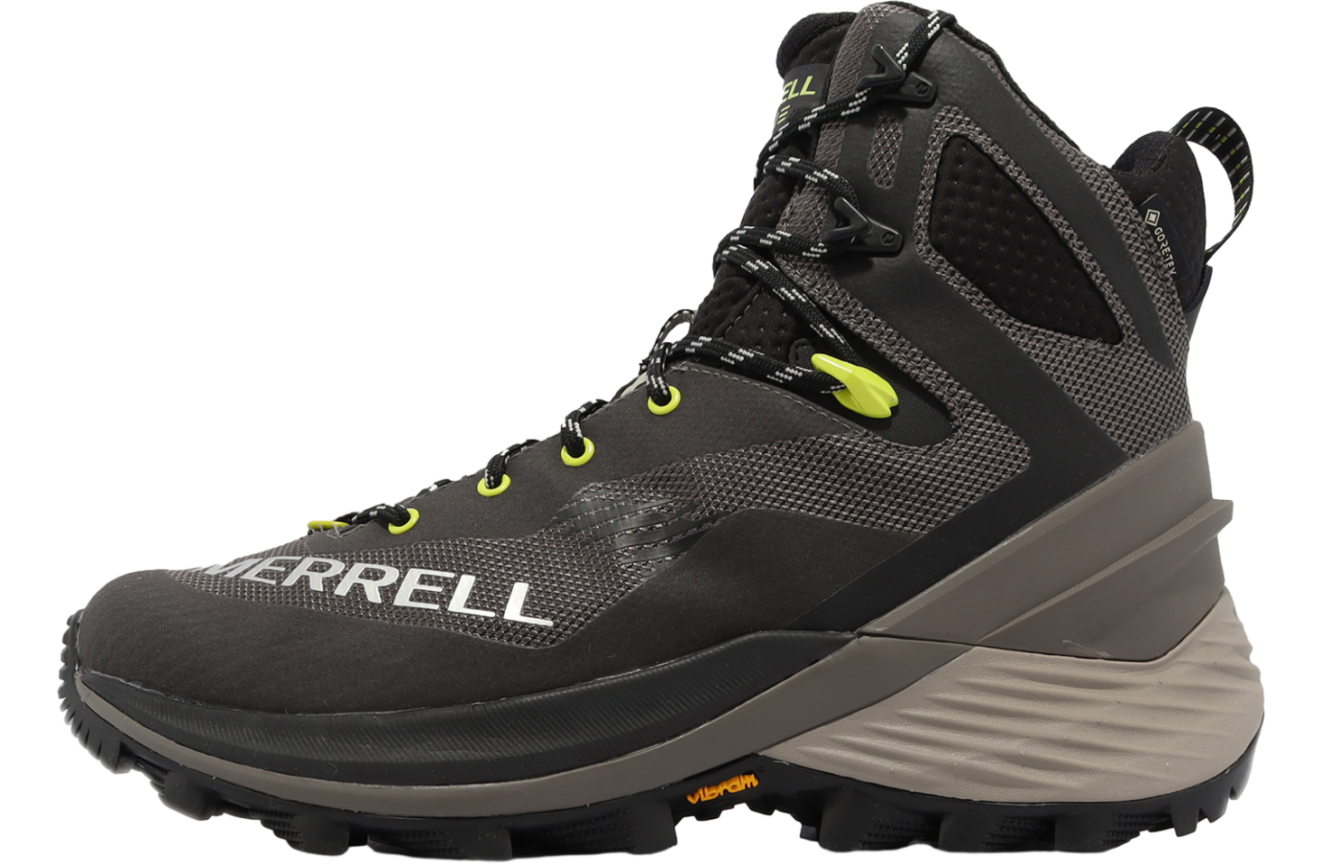Merrell Rogue Hiker Mid GTX Dark Grey / White - Jan 2023
