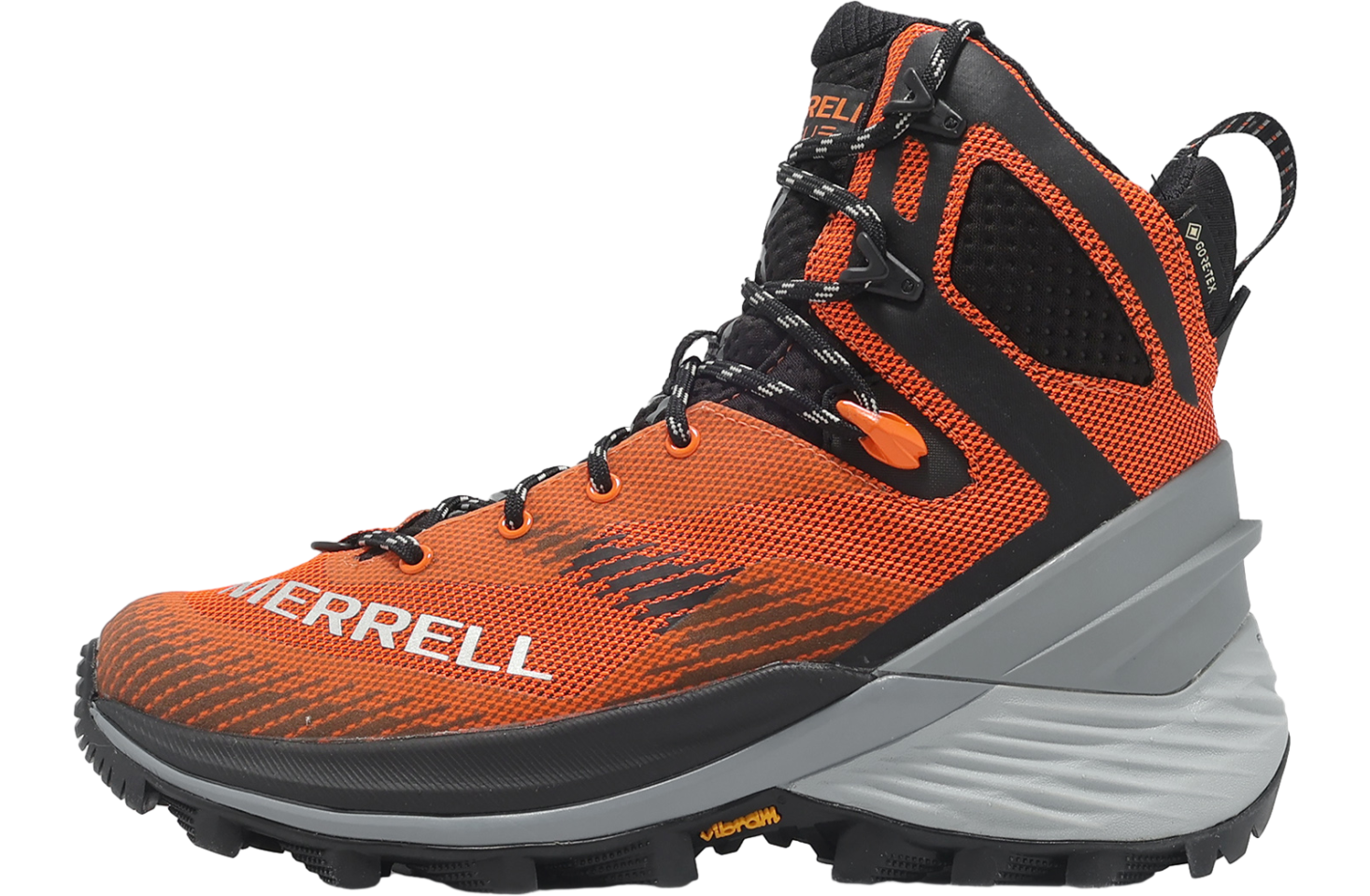 Merrell Rogue Hiker Mid GTX Orange - Jun 2025 - ML037147