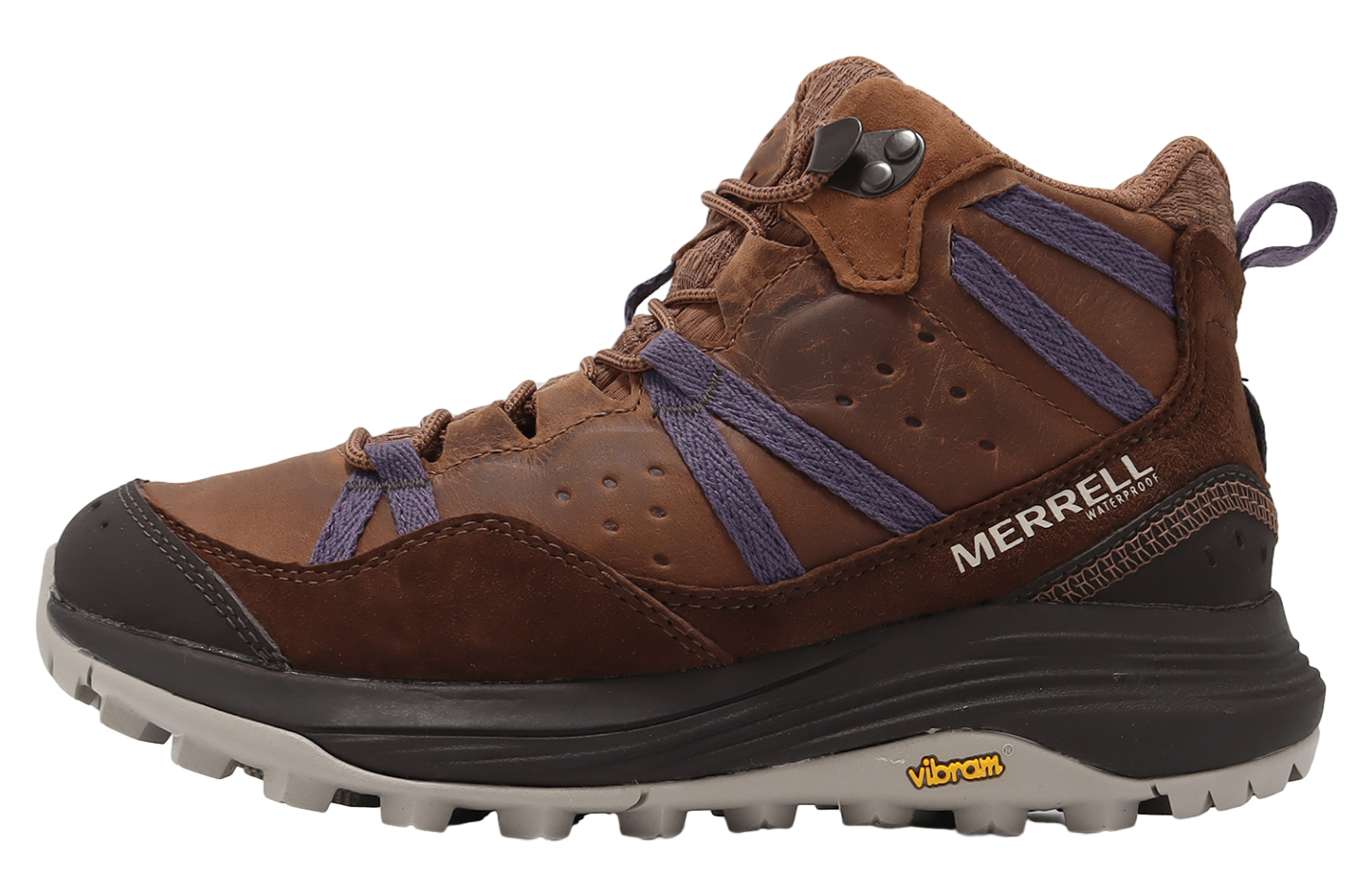 Merrell Siren 4 Traveler Mid WP WMNS Nutshell / Velvet