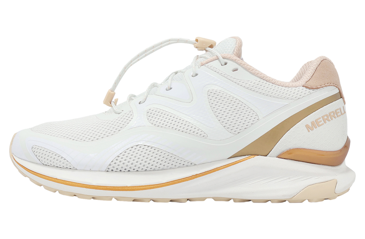 Merrell Skyquest Trek WMNS White / Rose Gold - May 2025 - ML068550