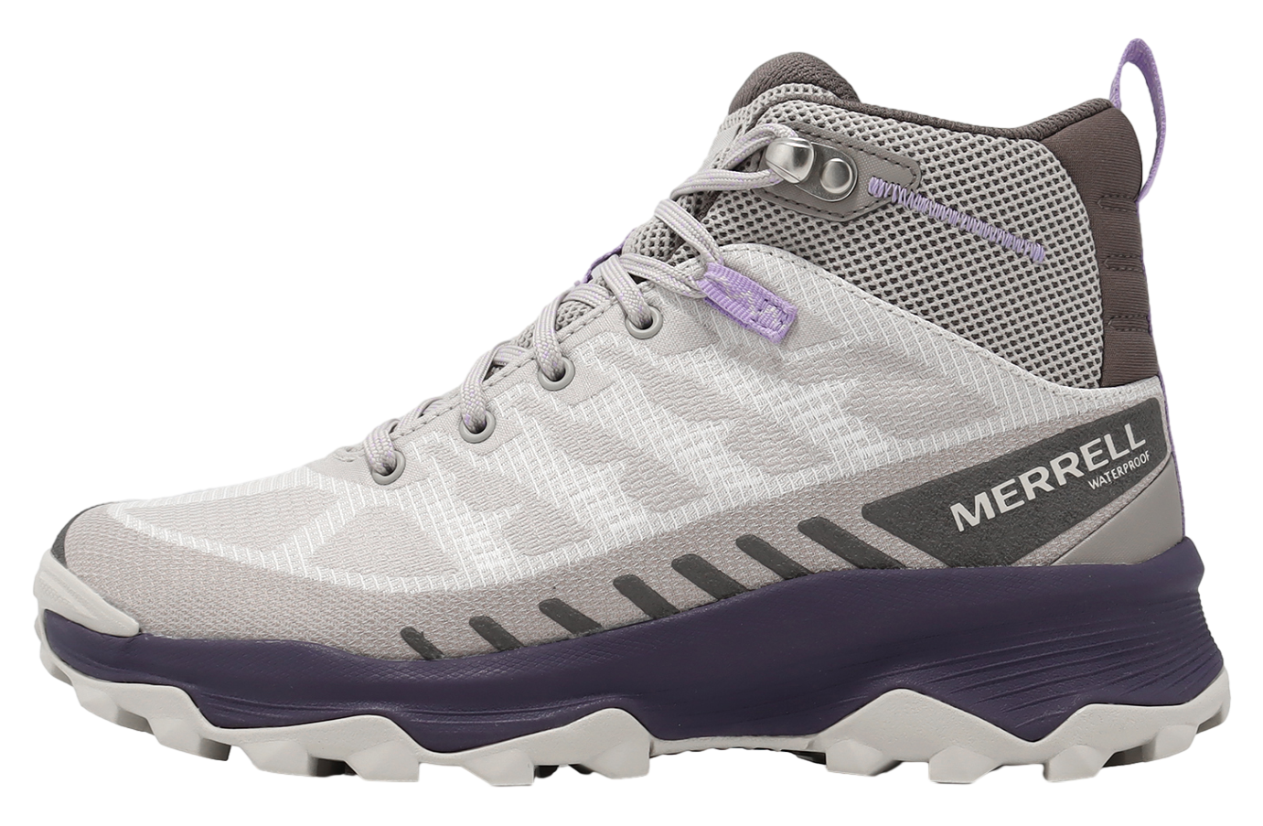 Merrell Speed ECO Mid WP WMNS Dove