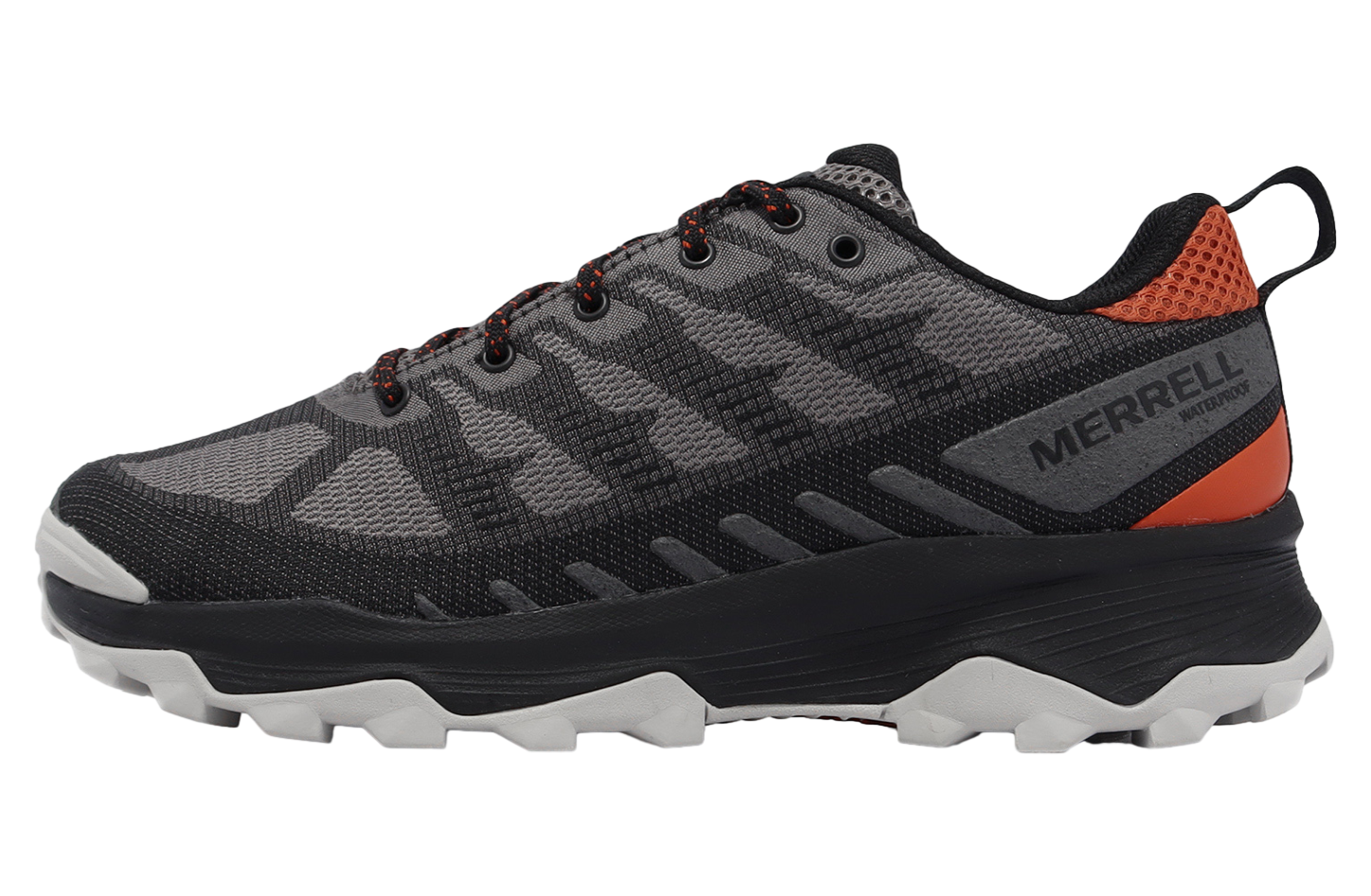 Merrell Speed ECO WP Charcoal / Tangerin