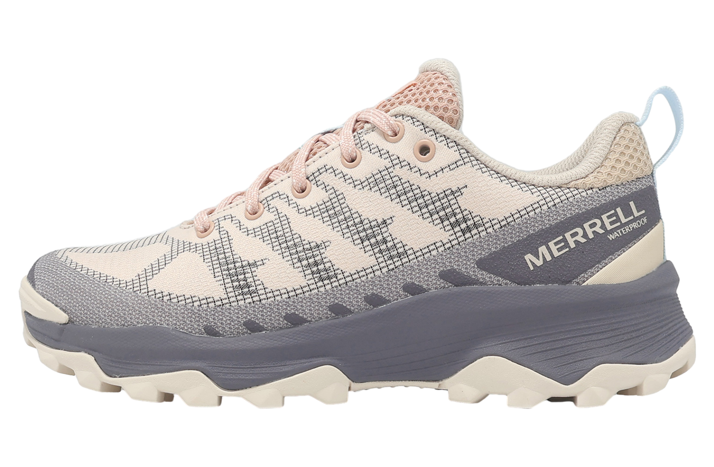 Merrell Speed ECO WP WMNS Pink Salt