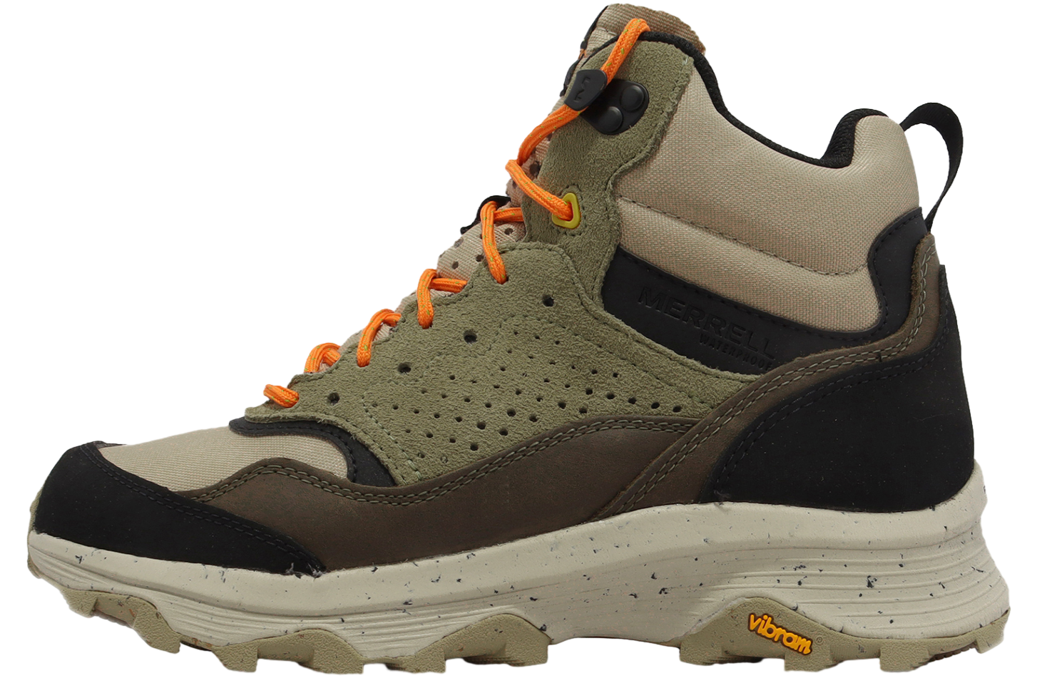 Merrell Speed Solo Mid WP Clay / Olive