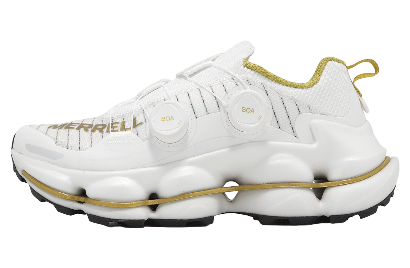 Merrell Speedarc Surge Boa White / Gold
