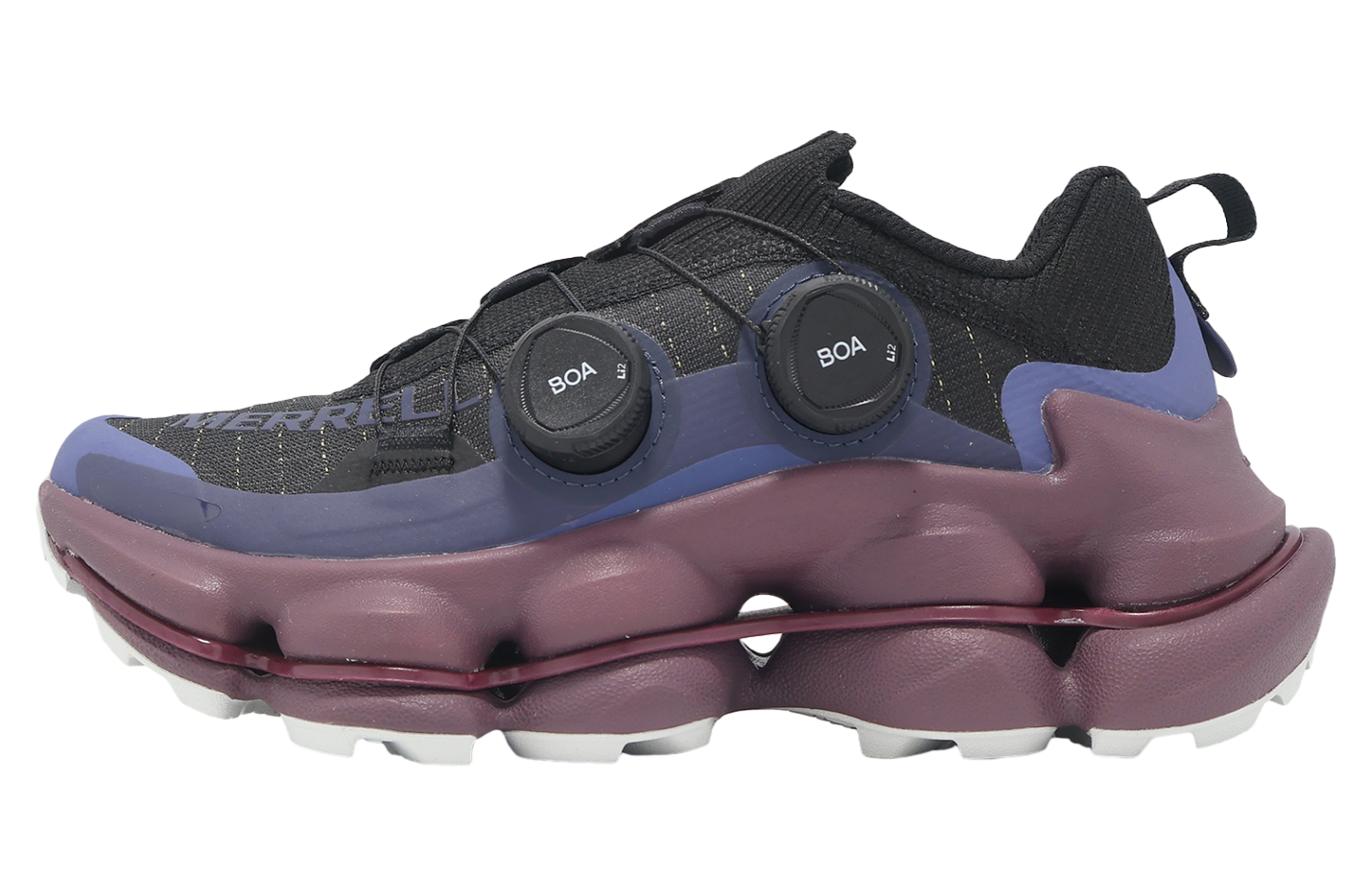 Merrell Speedarc Surge Boa WMNS Black / Oxblood