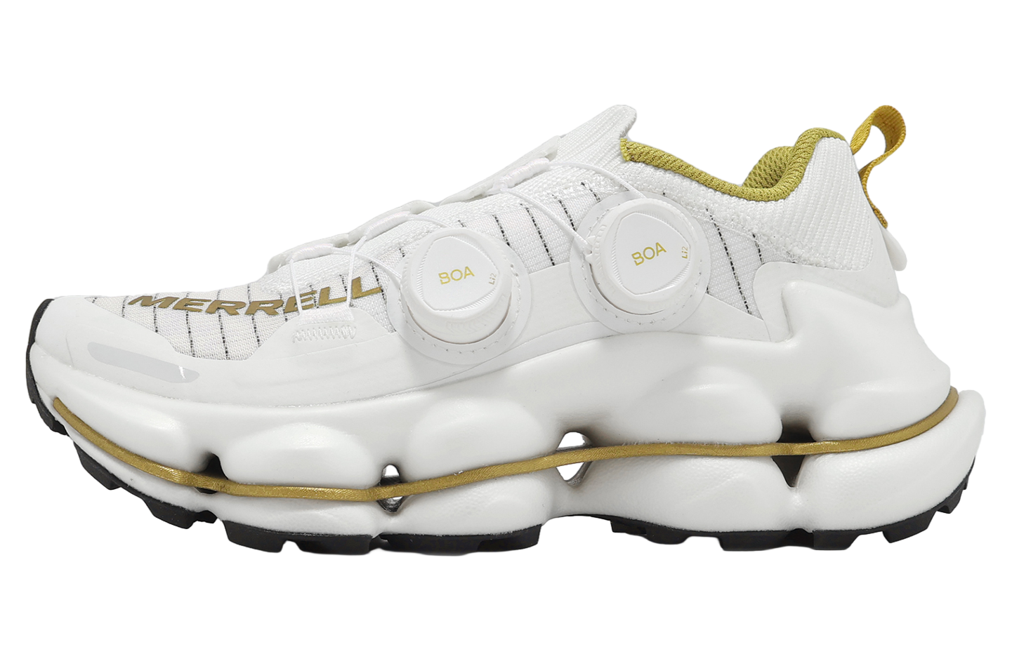Merrell Speedarc Surge Boa WMNS White / Gold