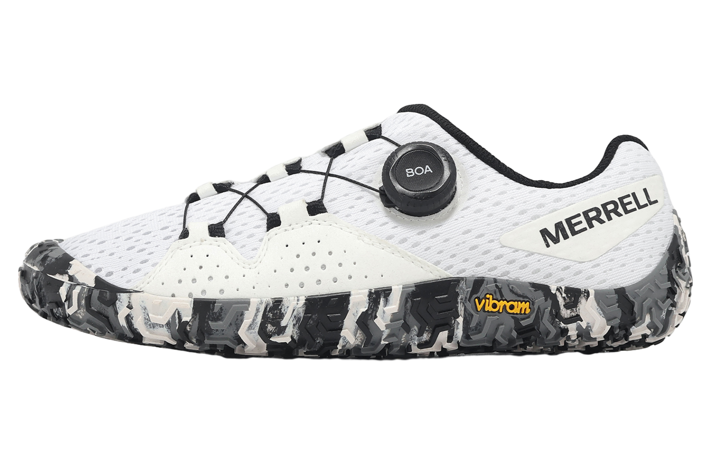 Merrell Vapor Glove 6 BOA White / Black