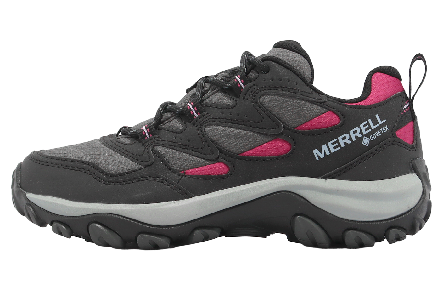 Merrell West Rim Sport GTX WMNS Black / Fuchsia