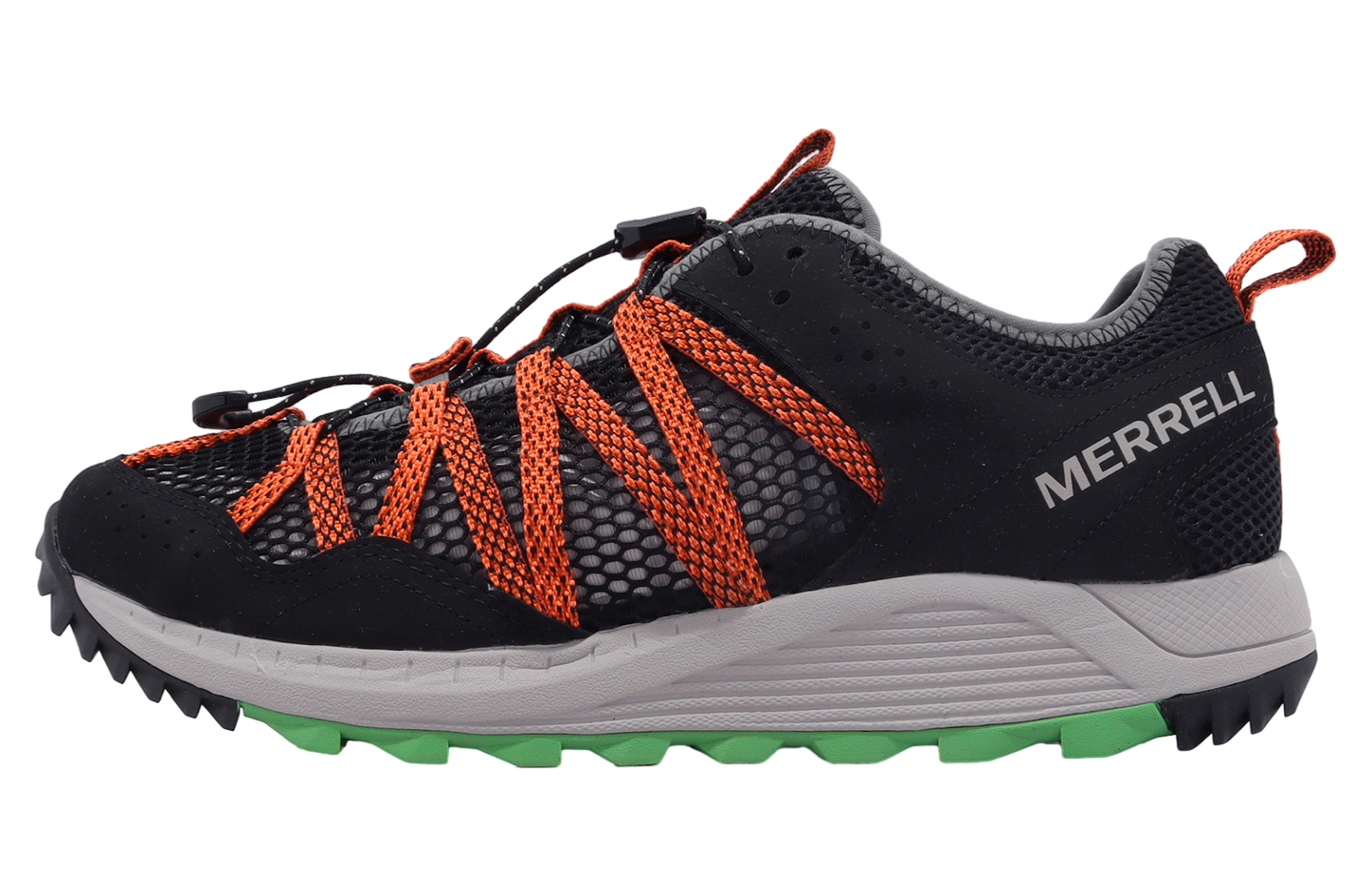 Merrell Wildwood Aerosport Black / Tangerine