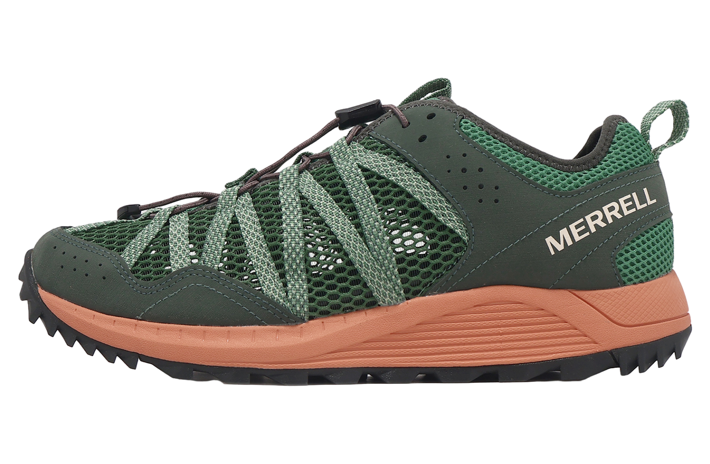 Merrell Wildwood Aerosport Pine Green
