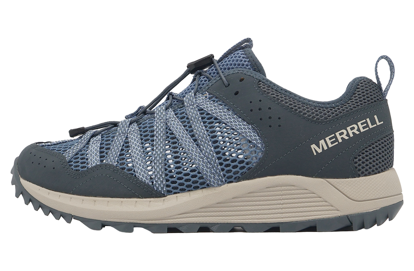 Merrell Wildwood Aerosport Steel Blue / Slate