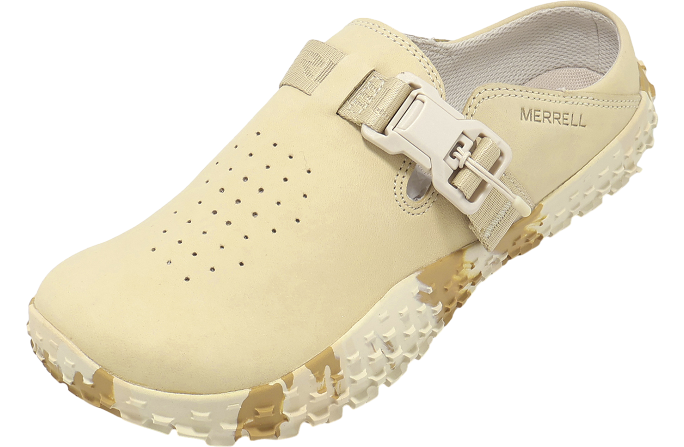 Merrell Wrapt Slide Nubuck WMNS Poplar