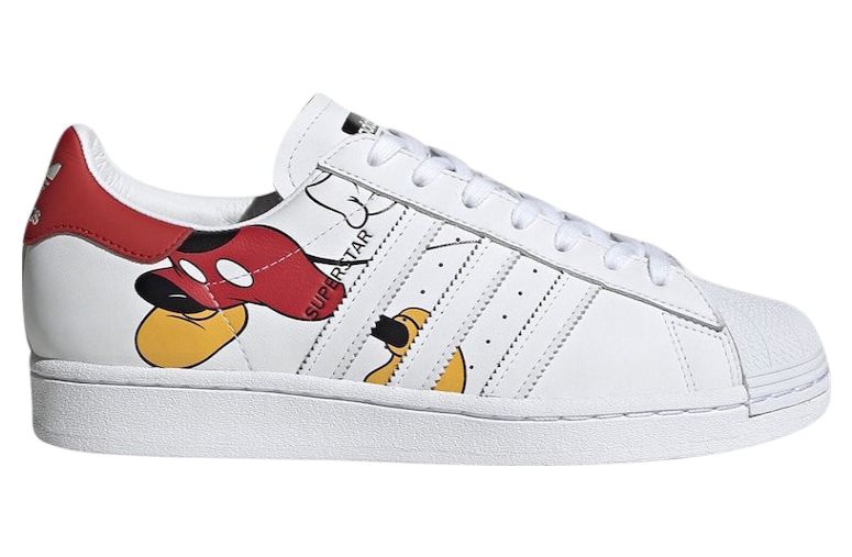 Mickey Mouse x adidas Superstar