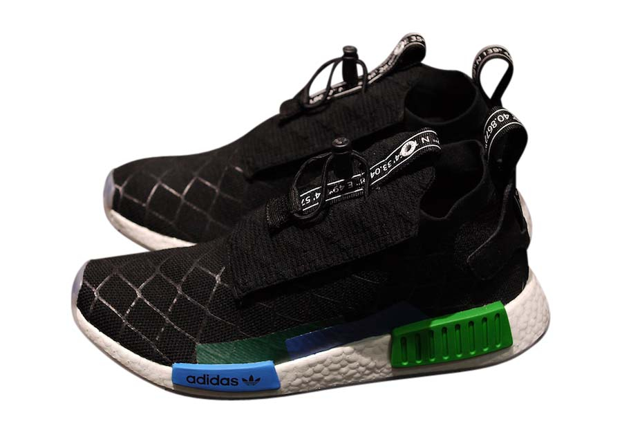 mita sneakers x adidas Consortium NMD TS1 Cages And Coordinates BC033