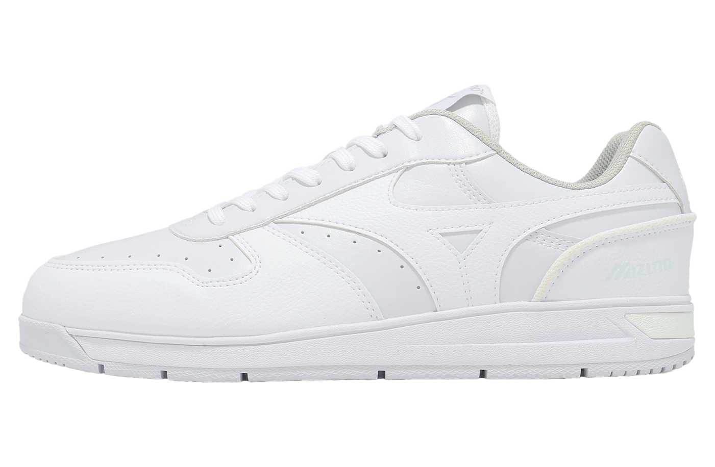 Mizuno City Wind GS White