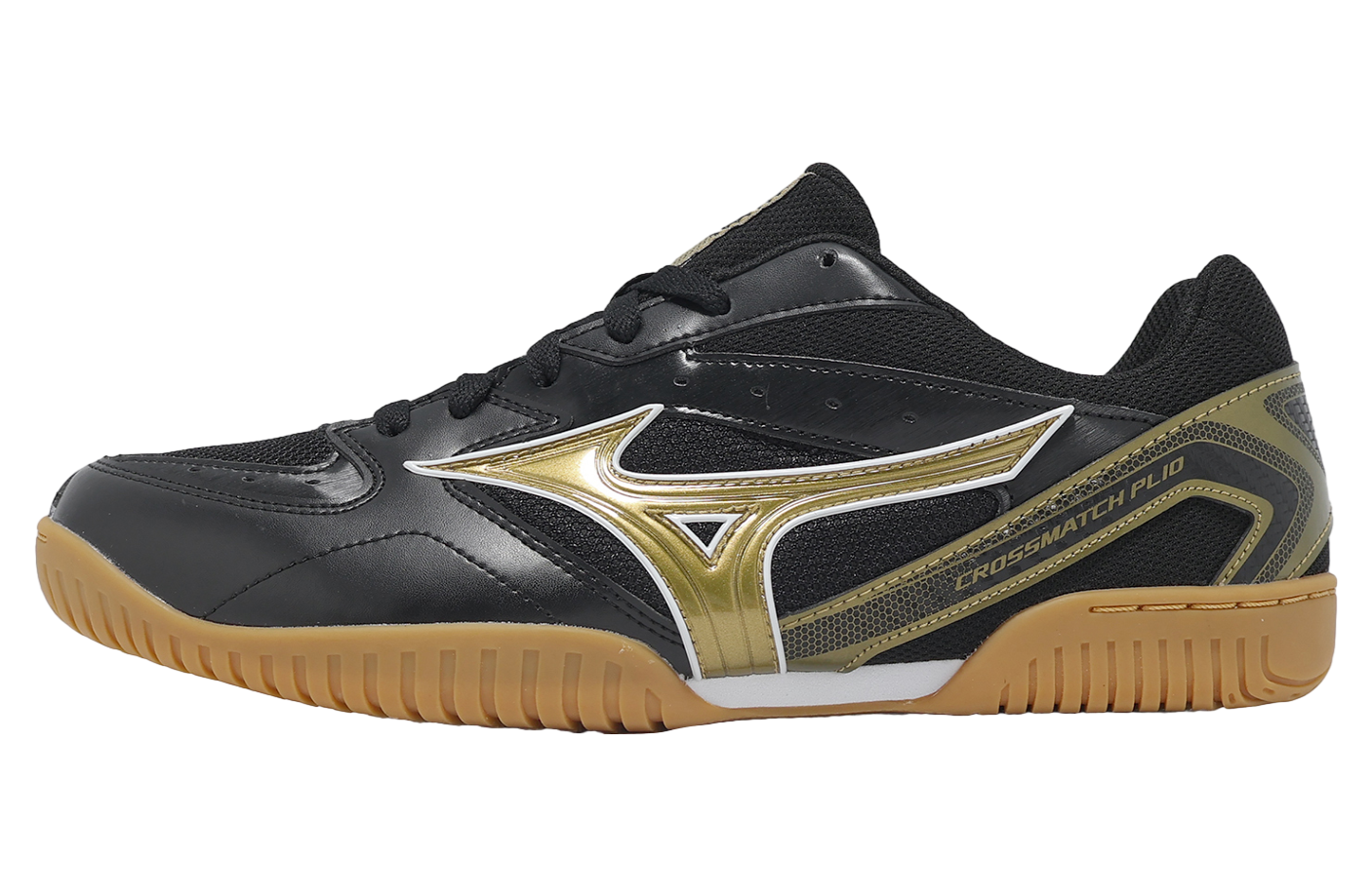 Mizuno Crossmatch Plio RX4 Black / Gold