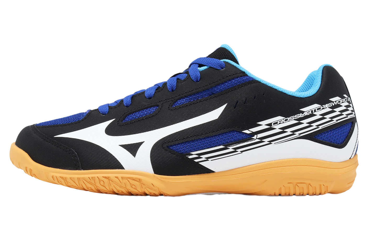 Mizuno Crossmatch Sword 2 Black / Blue
