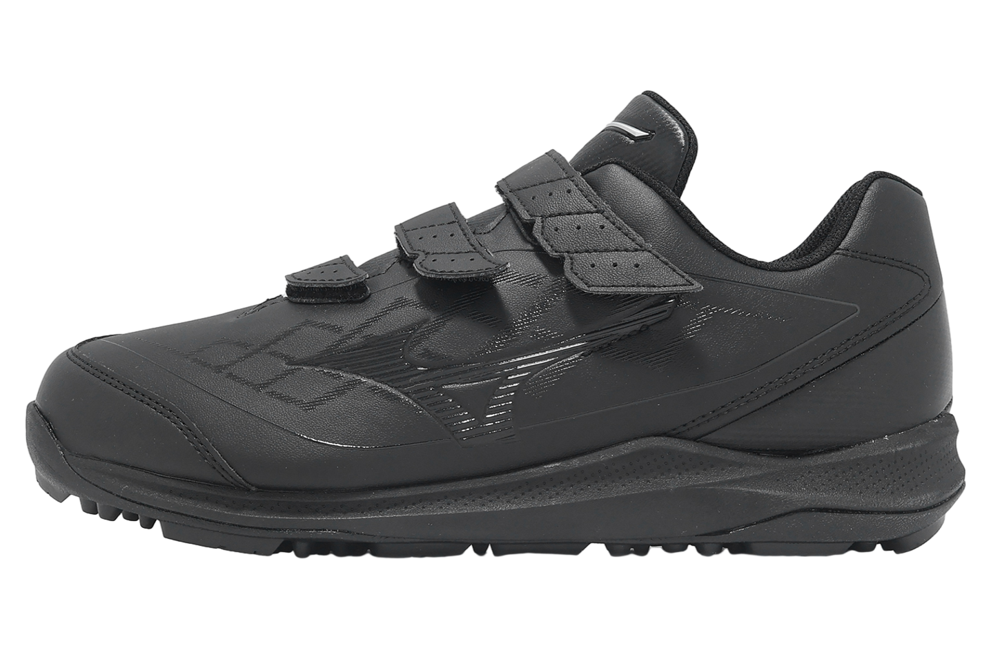 Mizuno Cushionrevo DIA Trainer Wide Black