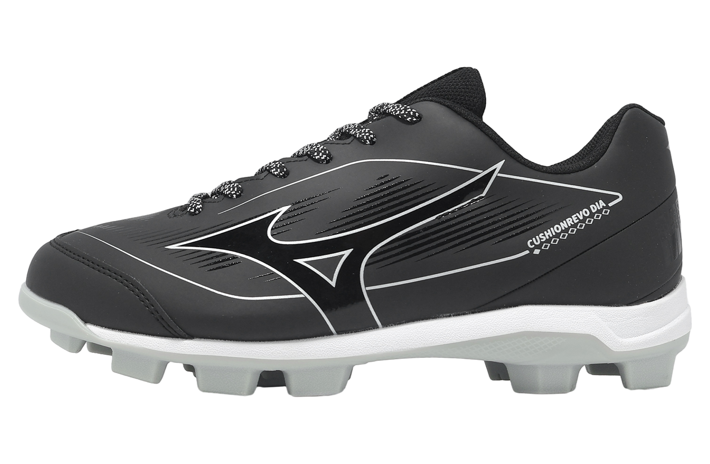Mizuno Cushionrevo DIA Wide Black / White