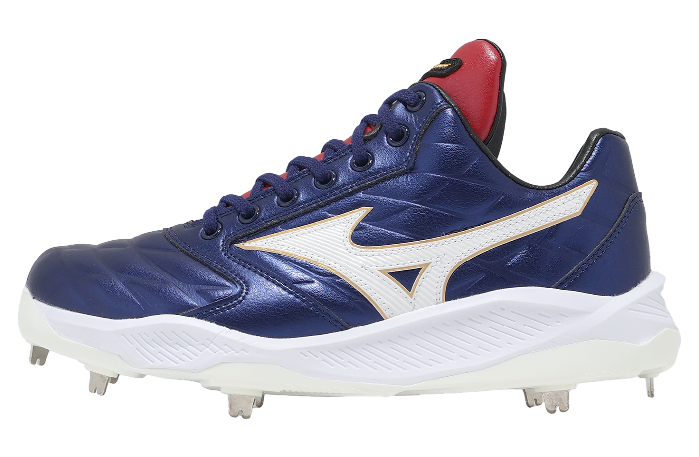Mizuno Cushionrevo Pro Ltd Navy / White