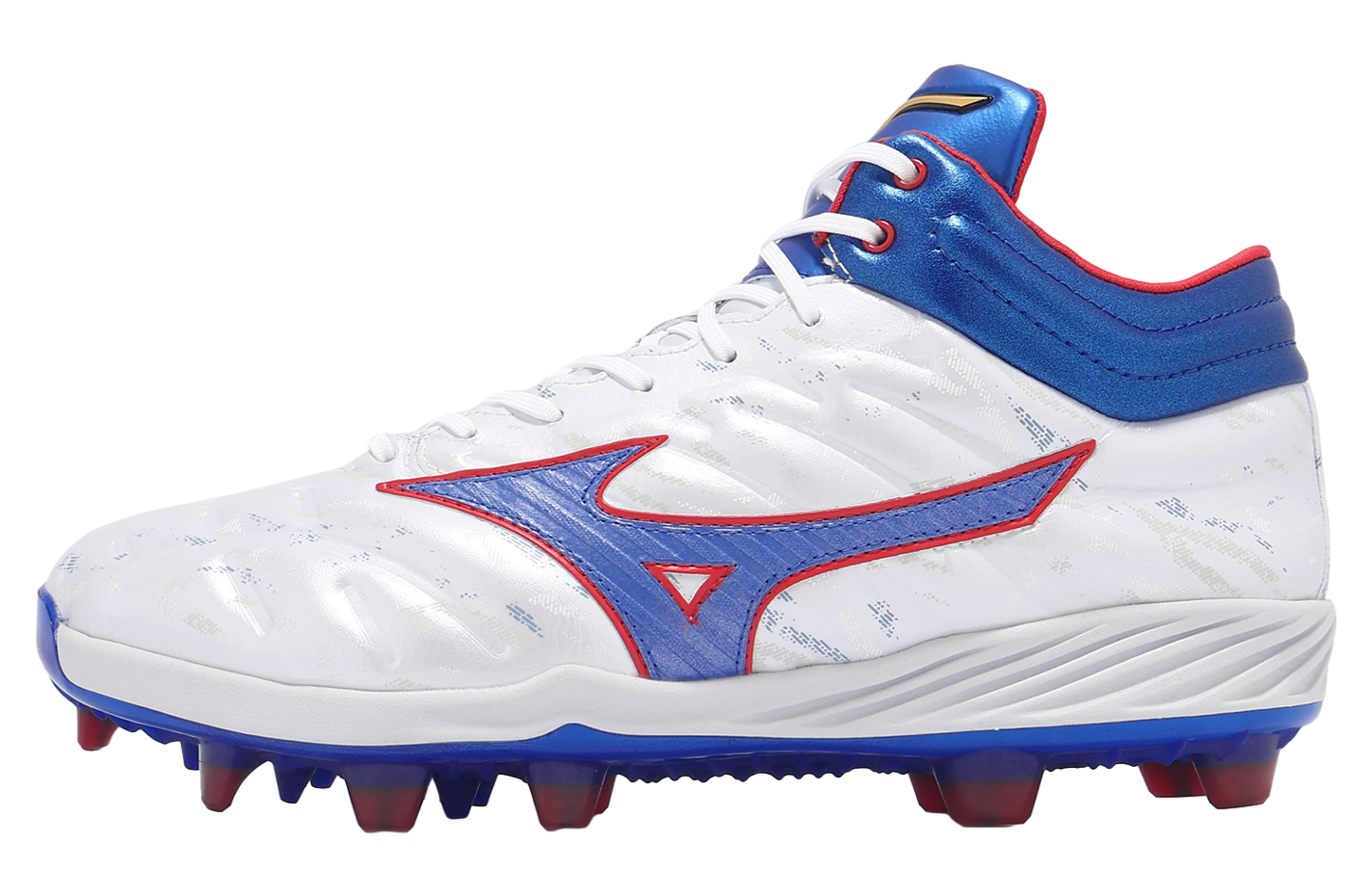 Mizuno Cushionrevo Pro Mid TPU Grey / Blue