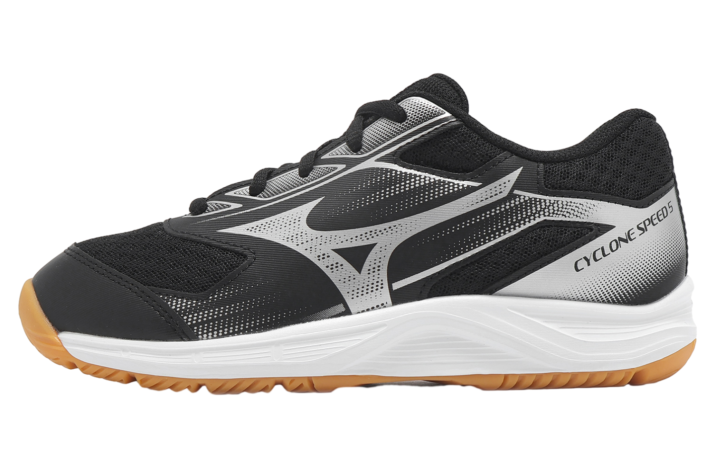 Mizuno Cyclone Speed 5 WMNS Black / White