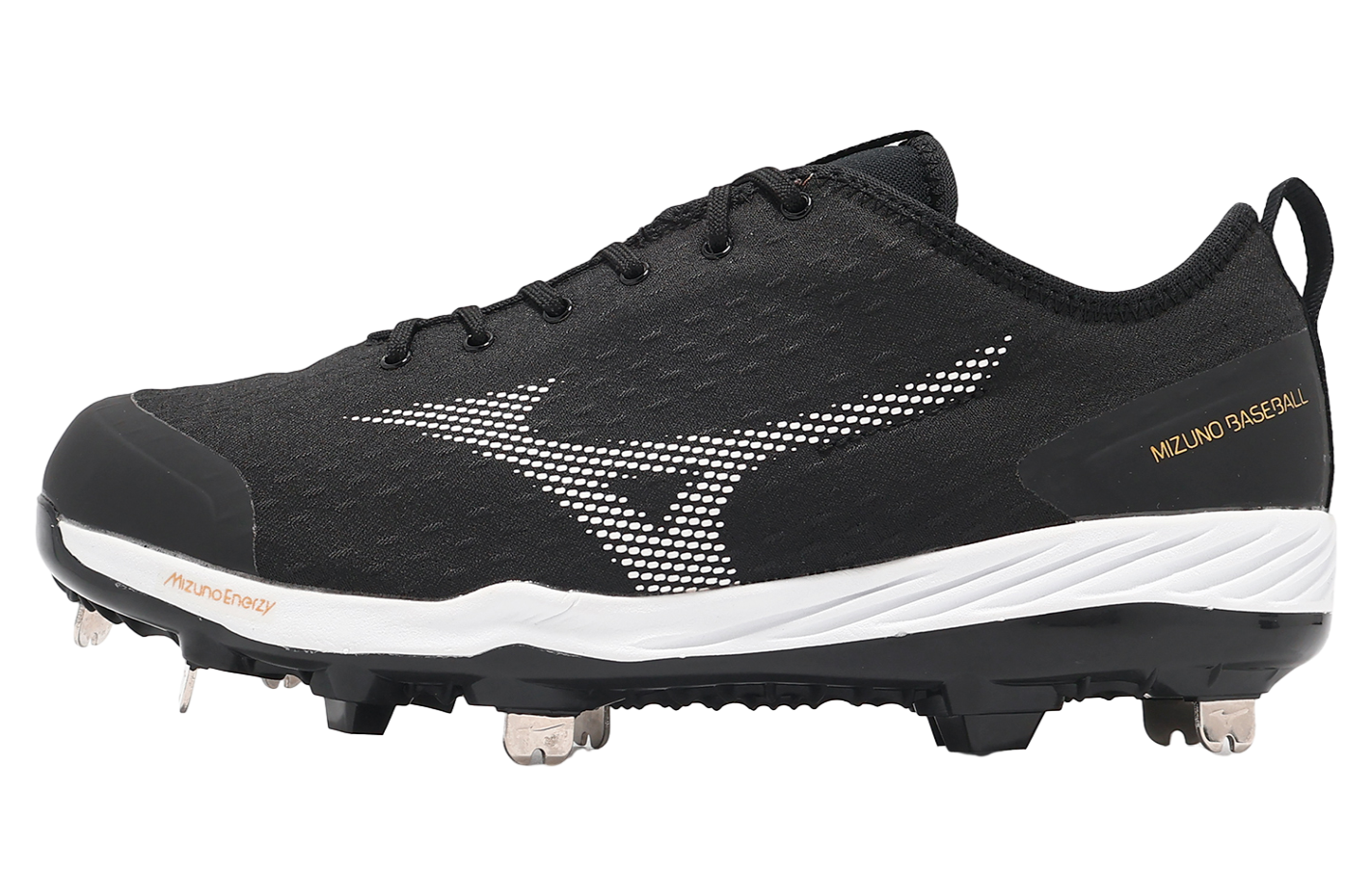 Mizuno Dominant 4 Wide Black / White