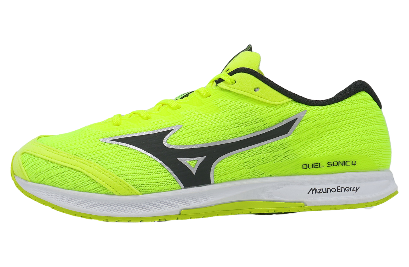 Mizuno Duel Sonic 4 Wide Yellow / Black