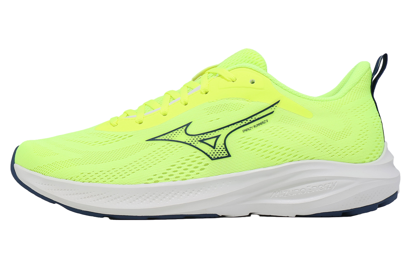 Mizuno Enerzy Runnerz 2 Lime Green