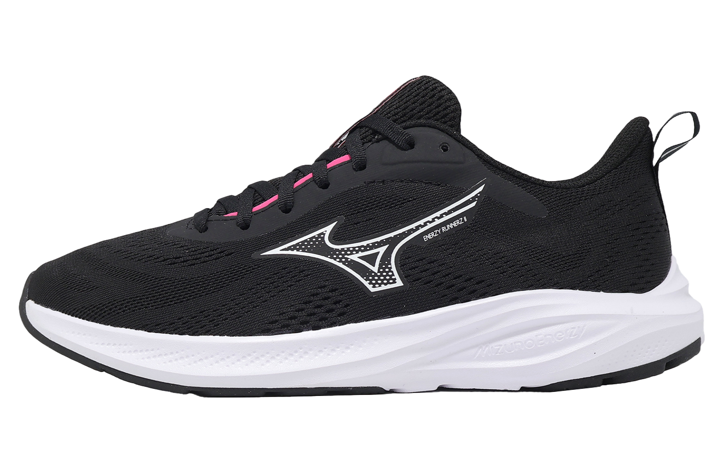 Mizuno Enerzy Runnerz 2 WMNS Black / White