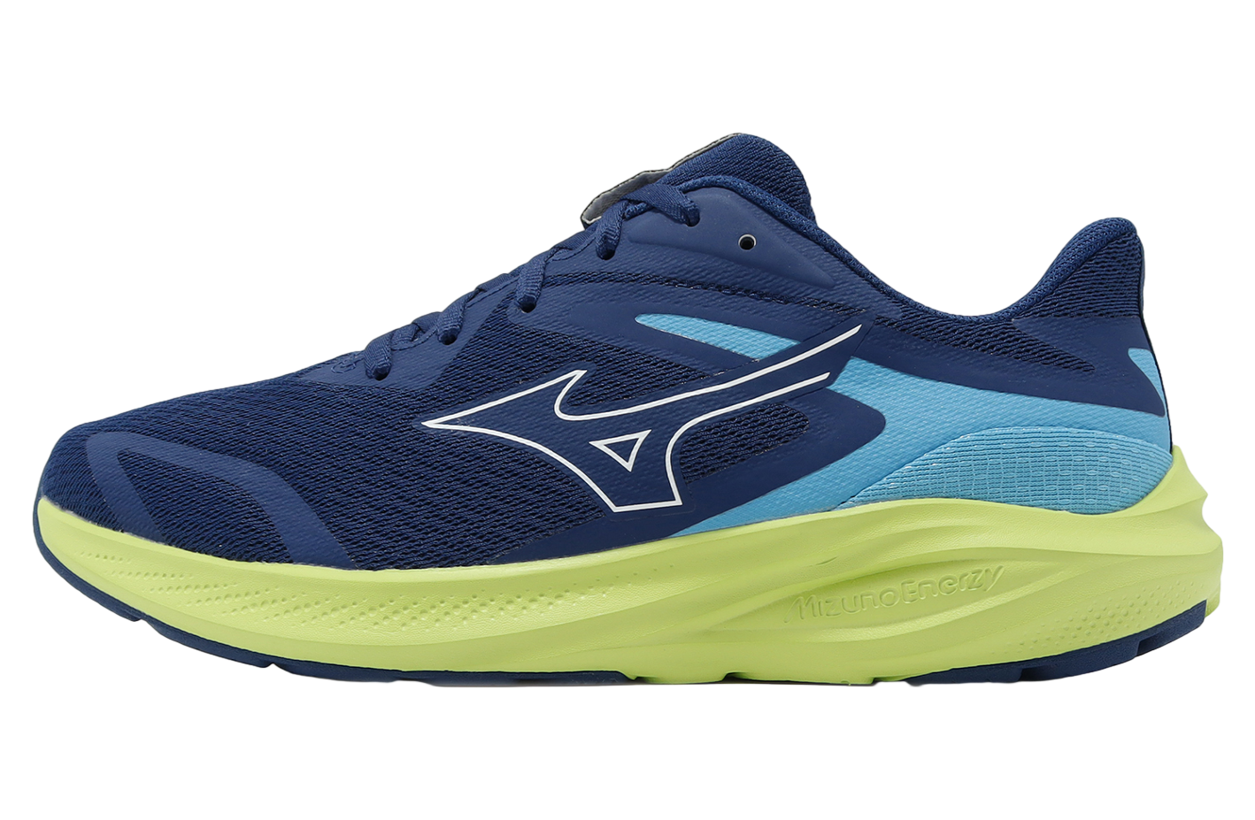 Mizuno Enerzy Runnerz Blue / Green