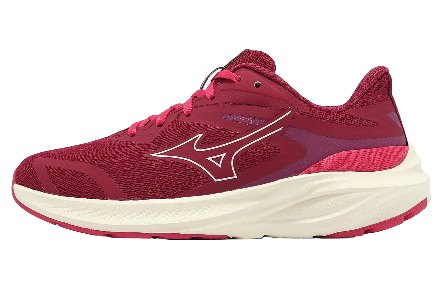 Mizuno Enerzy Runnerz WMNS Red / White