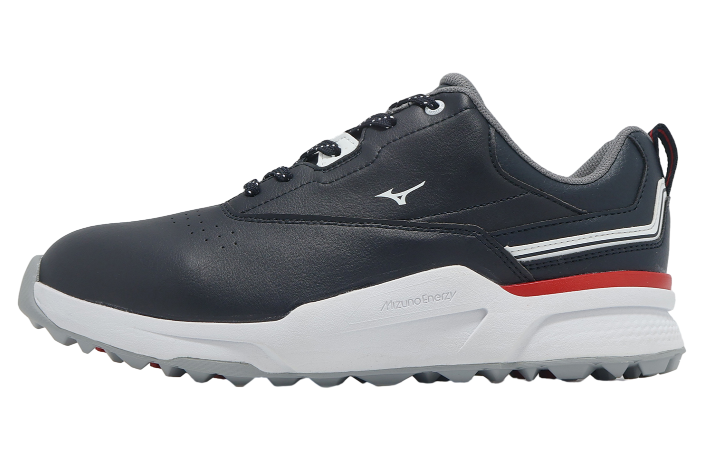 Mizuno Hazard Enerzy 4E Extra Wide Black / White