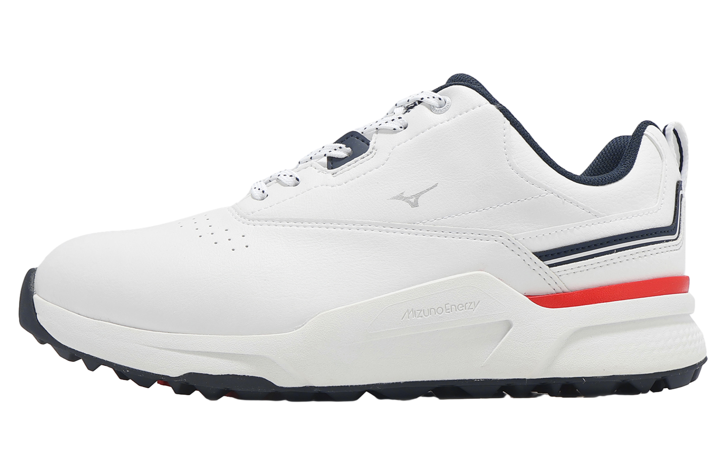 Mizuno Hazard Enerzy 4E Extra Wide White / Navy