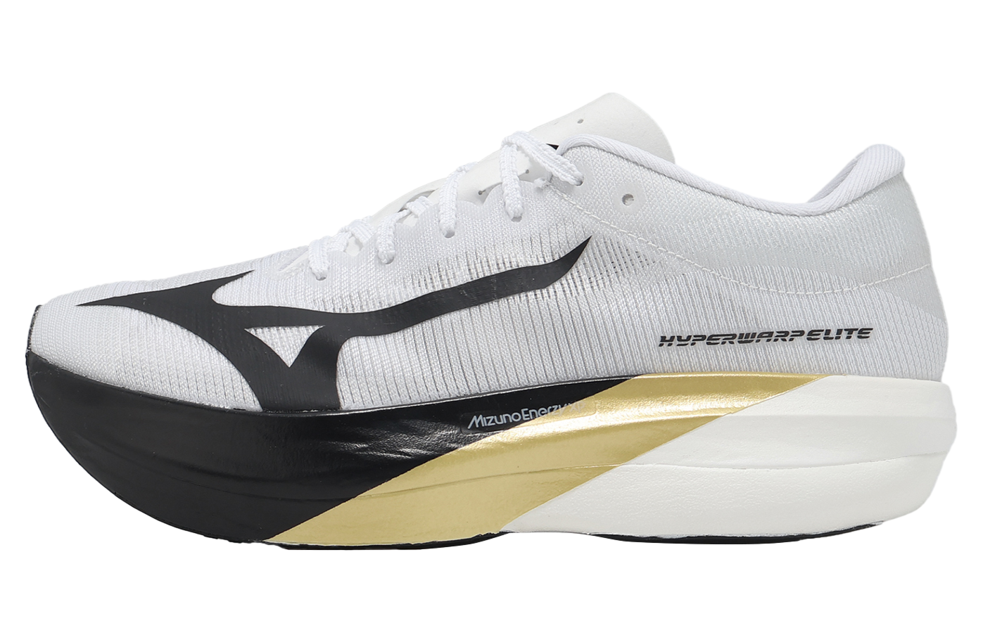 Mizuno Hyperwarp Elite White / Black