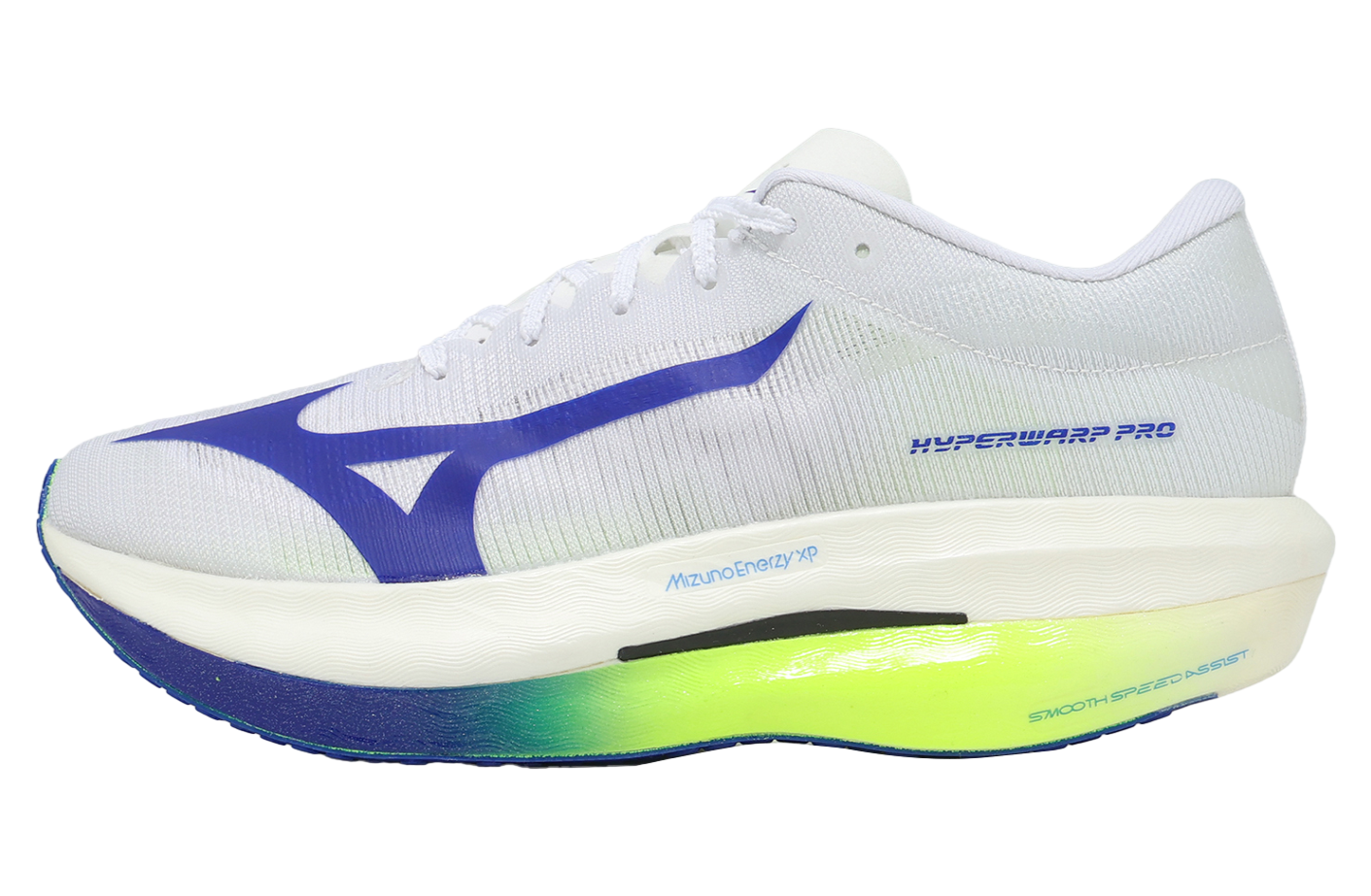 Mizuno Hyperwarp Pro White / Blue