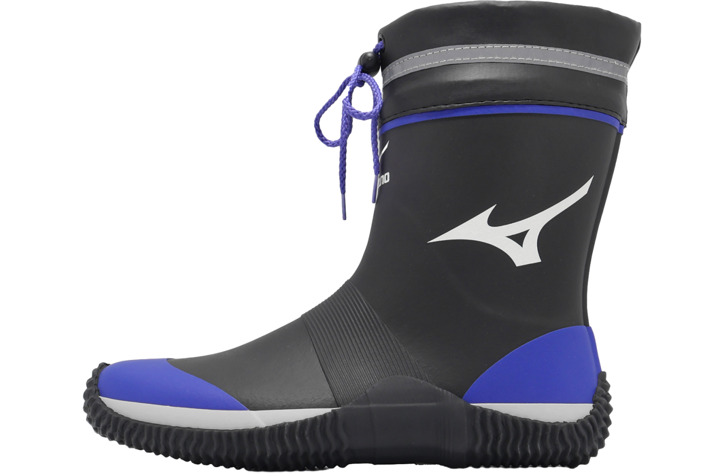 Mizuno Justafit NH1 Black / Blue