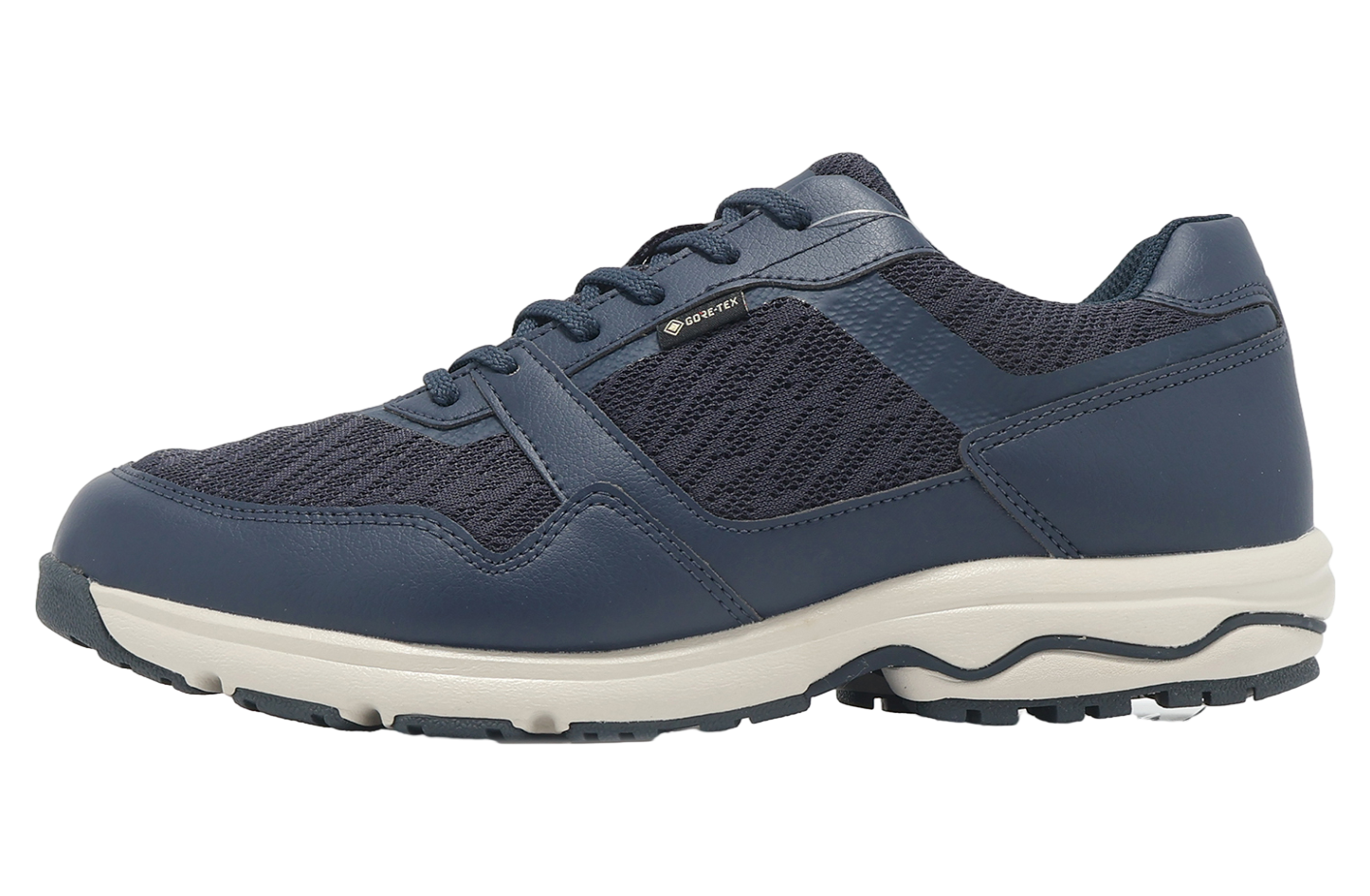Mizuno LD Around 3 SW GTX Navy / Beige