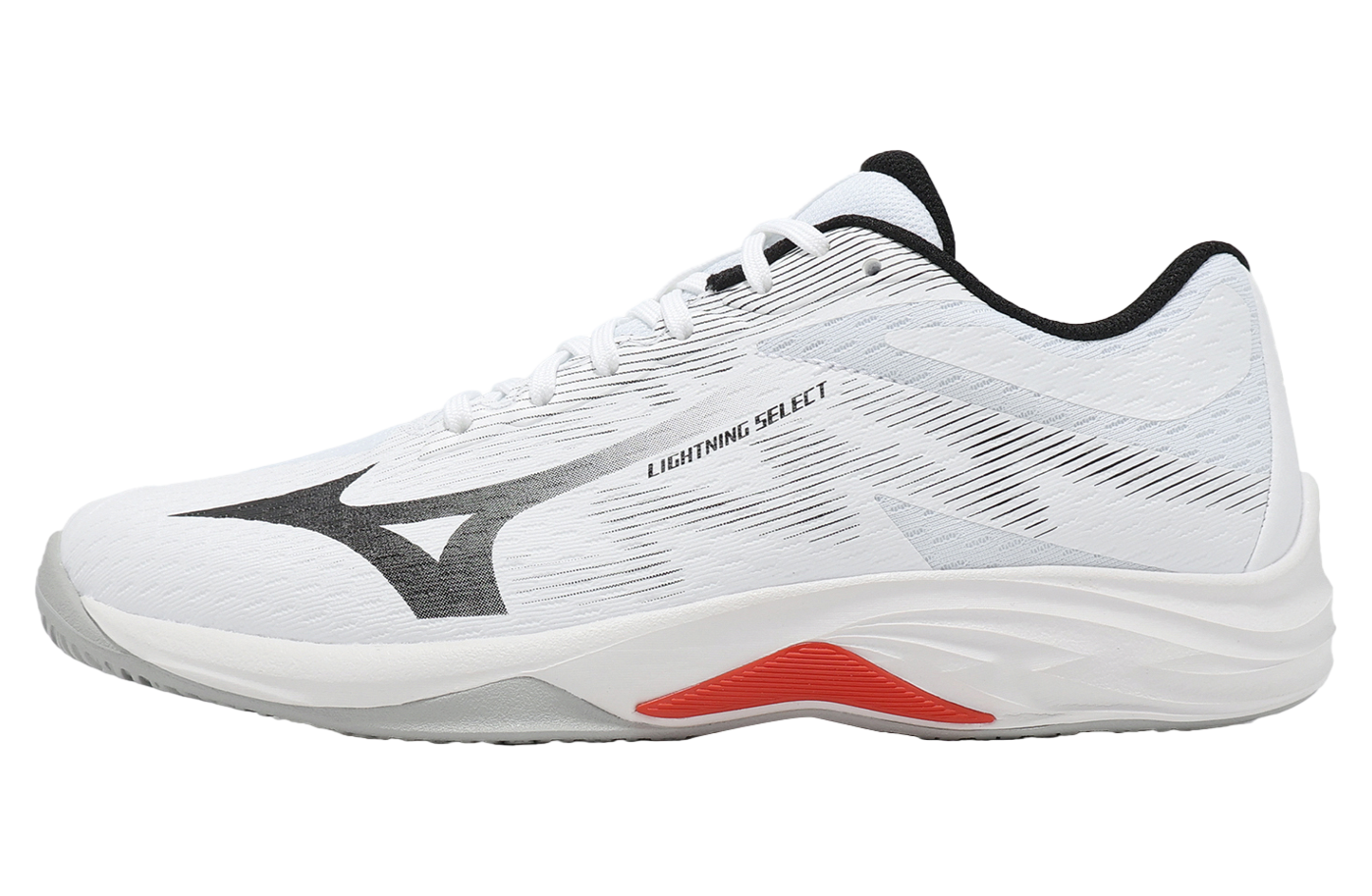 Mizuno Lightning Select White / Black