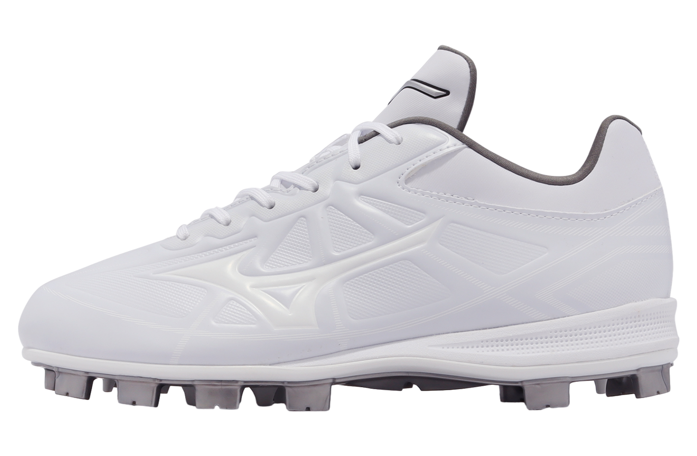 Mizuno Lightrevo Buddy ∞ Wide White / Grey - Jun 2023