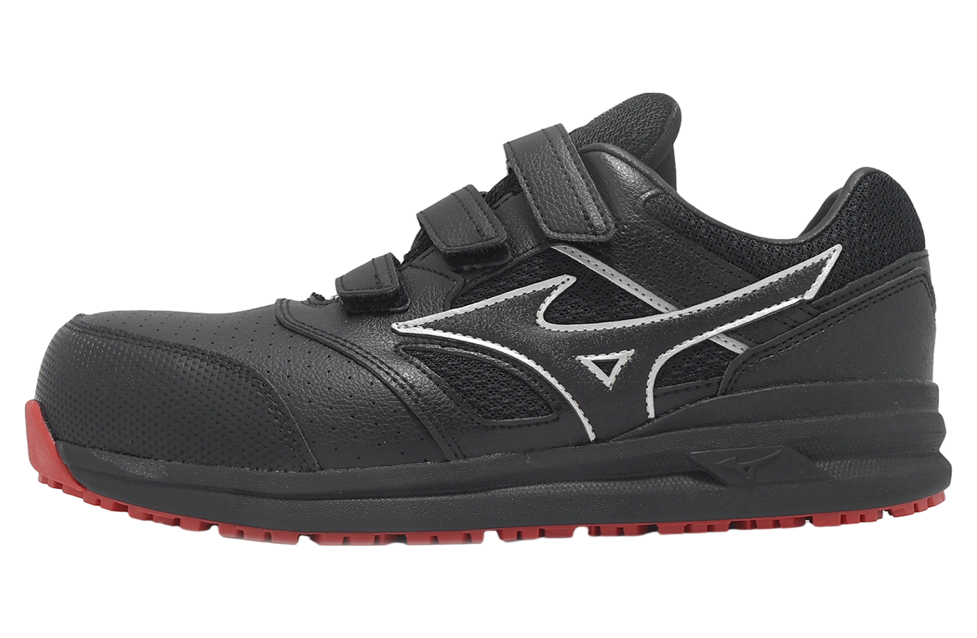 Mizuno LS II BELT Black / Red