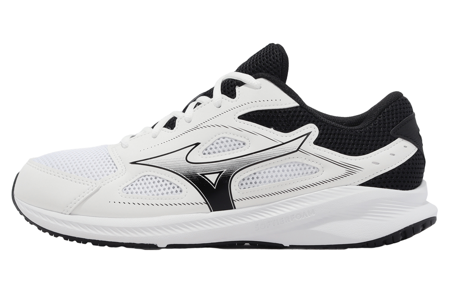 mizxx1221様 Mizuno Maximizer 26 Wide WMNS Black / White - Jan 2025
